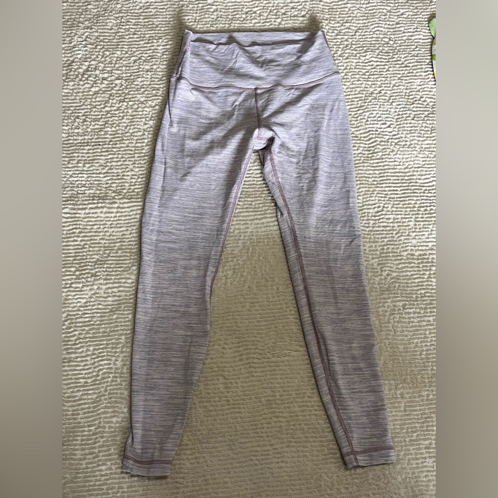 Lululemon Align Space Dye Legging